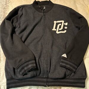 DC Shoes RETRO Varsity/Bomber Jacket Mens XL from 2008